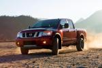 Nissan Titan Pickup 2013 года